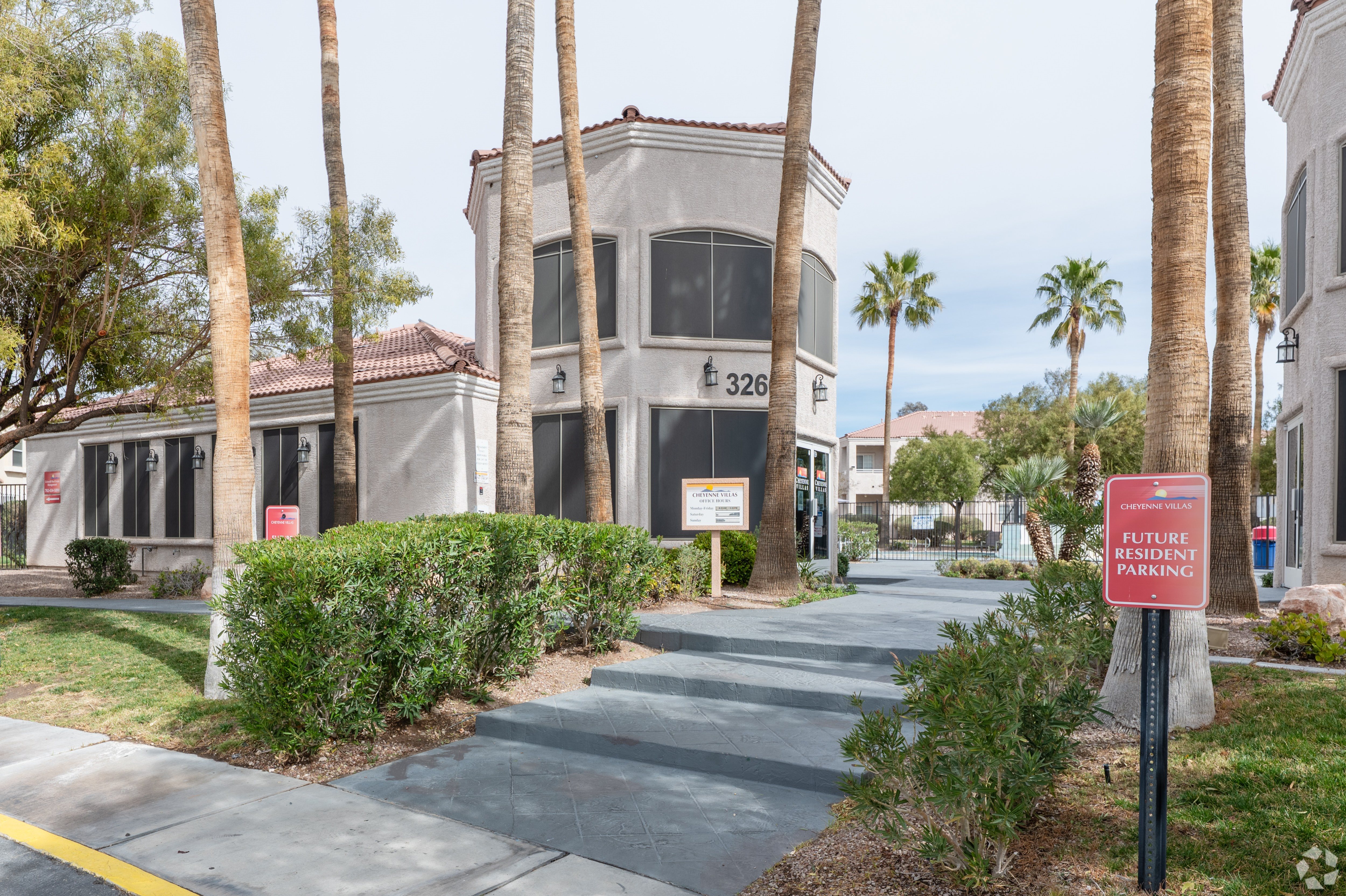 Cheyenne Villas